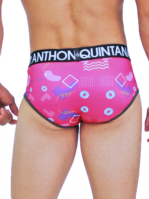 Men's AQ Hybrid Collection Boxer Briefs Trunk-up – 3-Pack